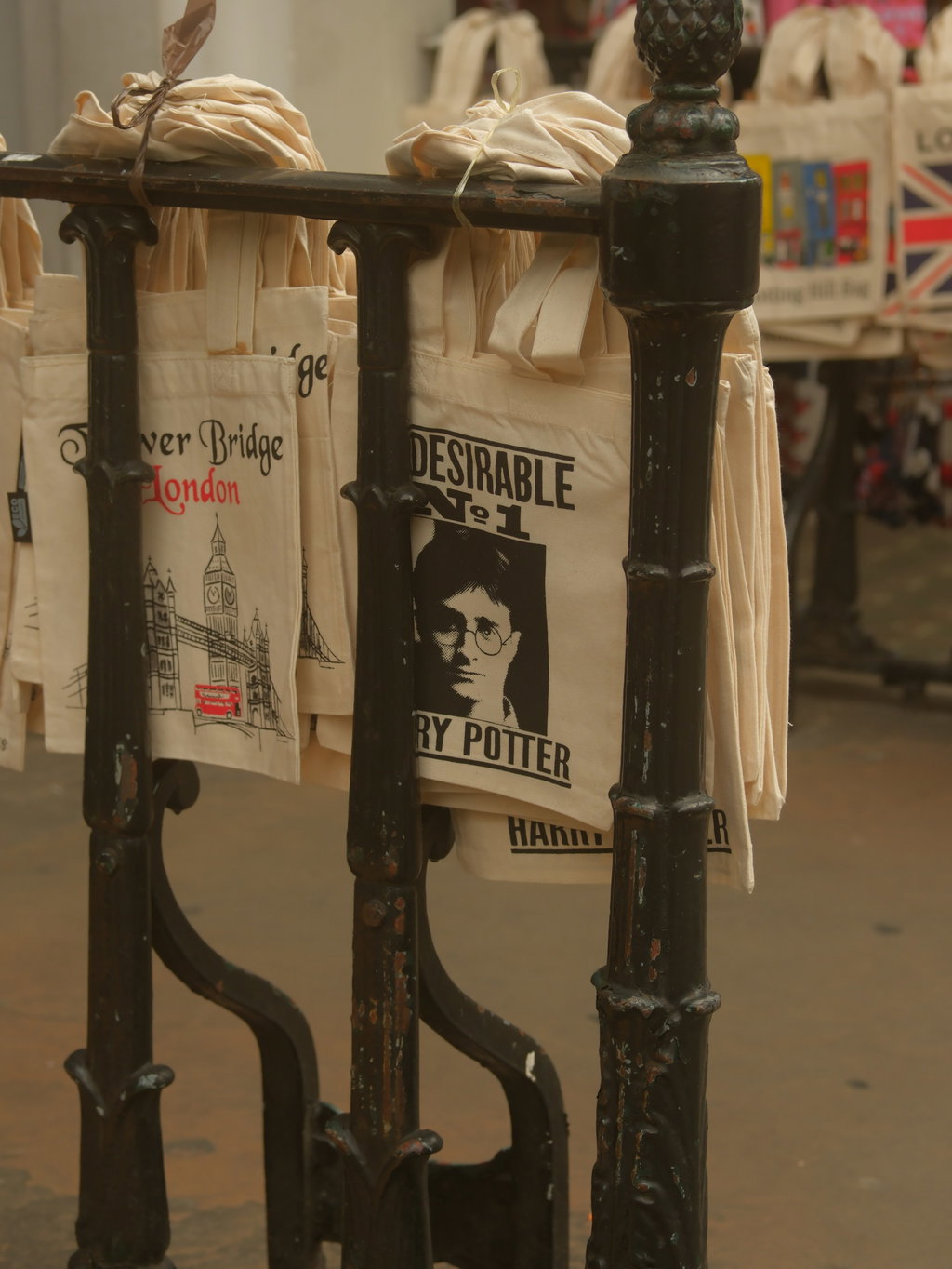 Harry Potter London 1