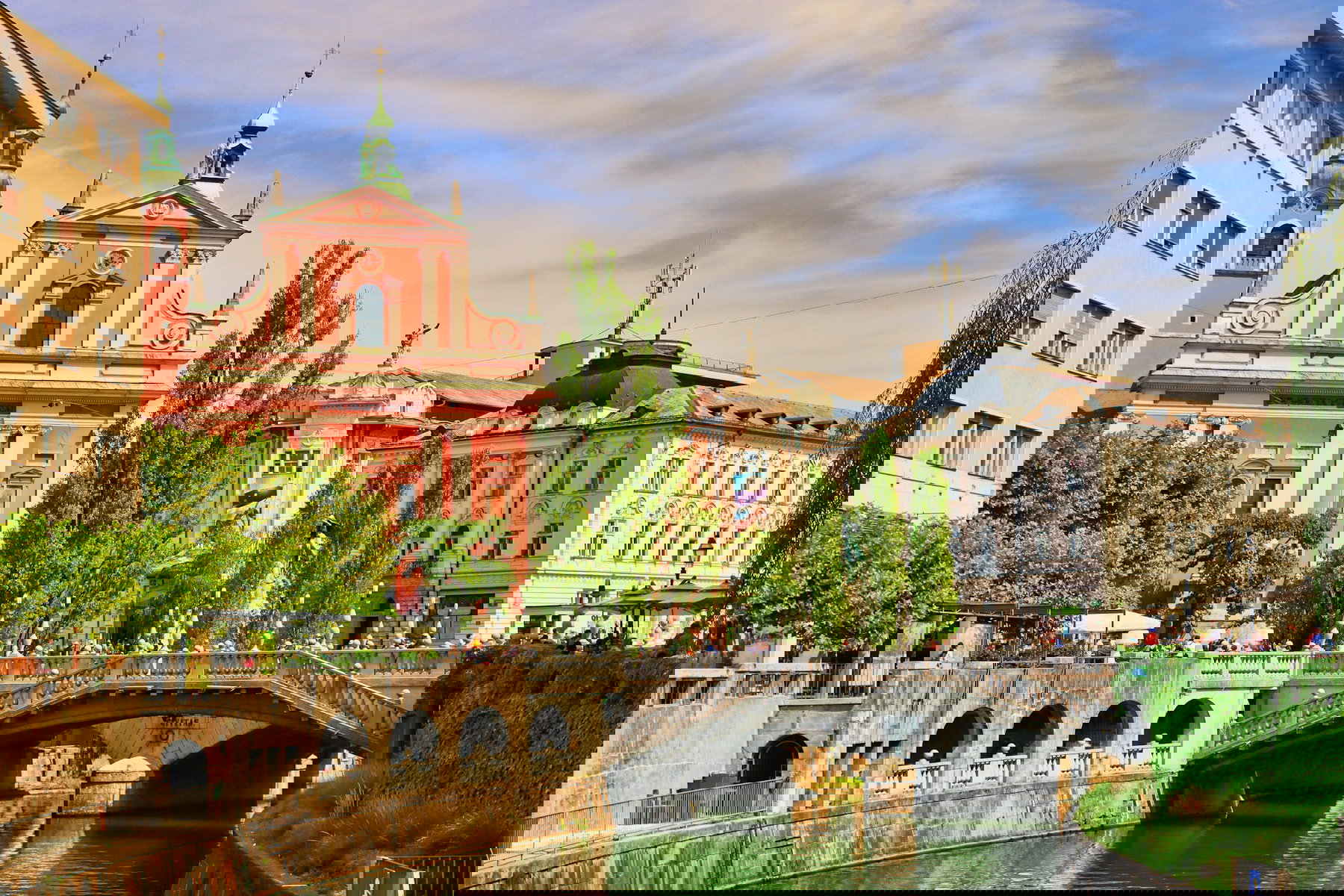 Ljubljana Green Travel Guide