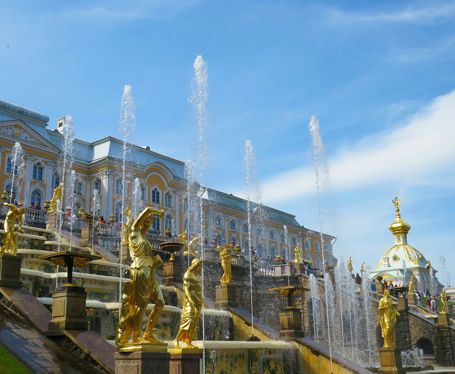 St. Petersburg