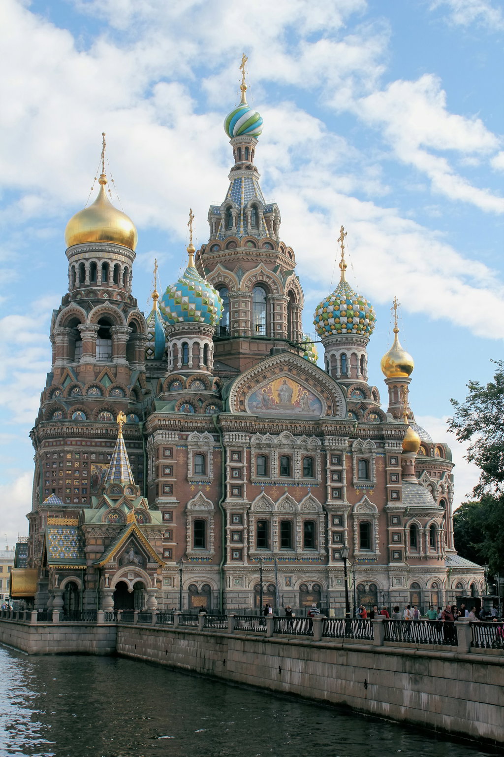 St. Petersburg 1