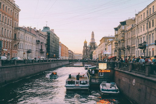 St. Petersburg 2