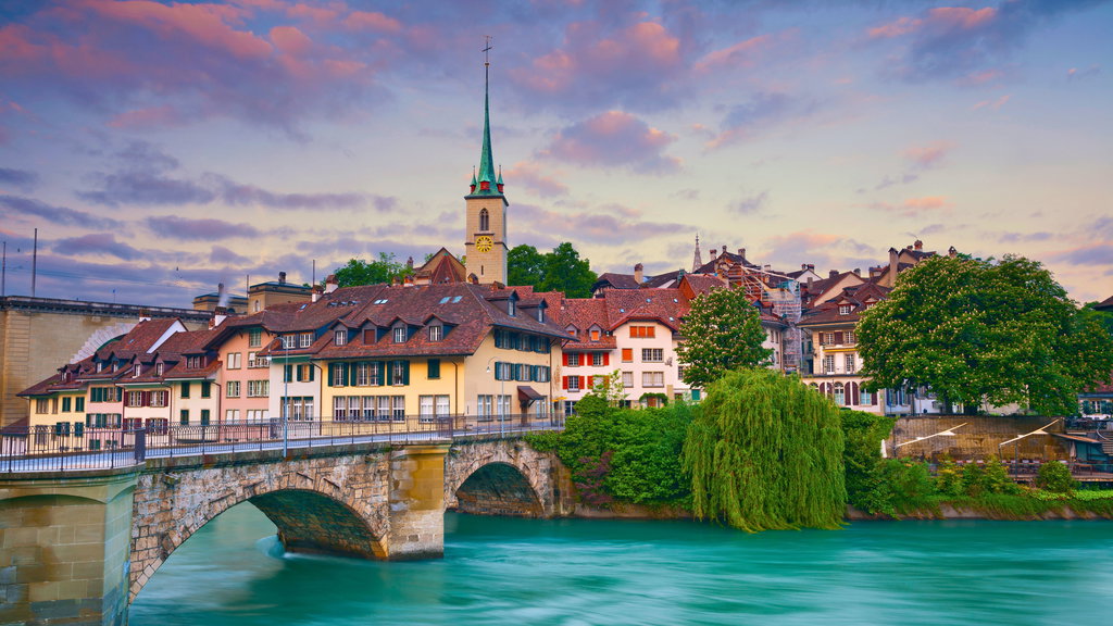 Switzerland Road Trip 1