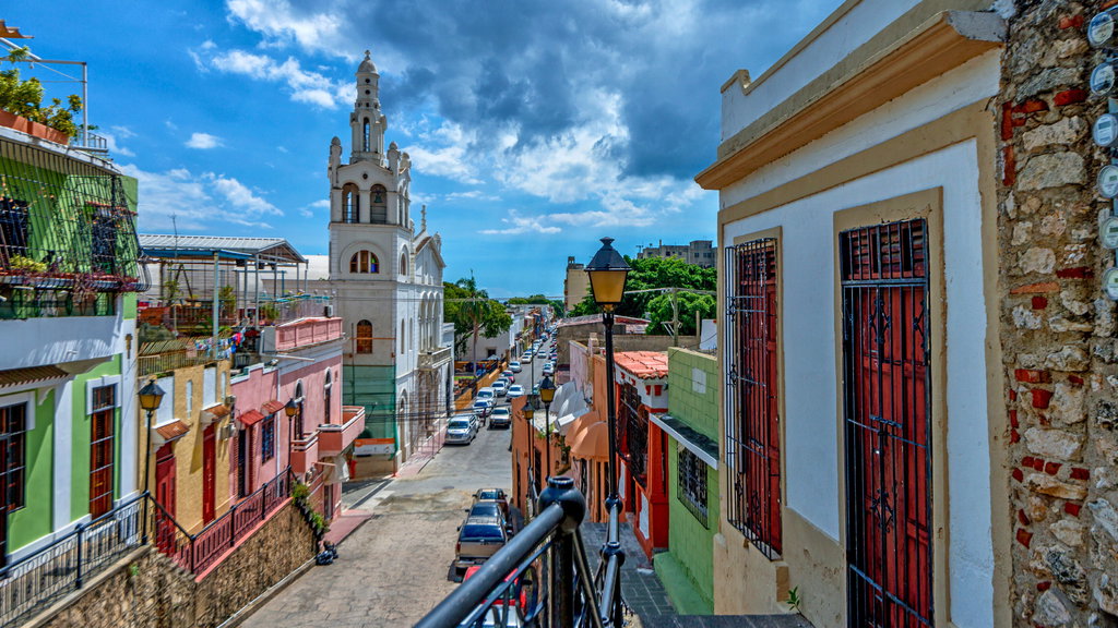 Central America Round Trip 1