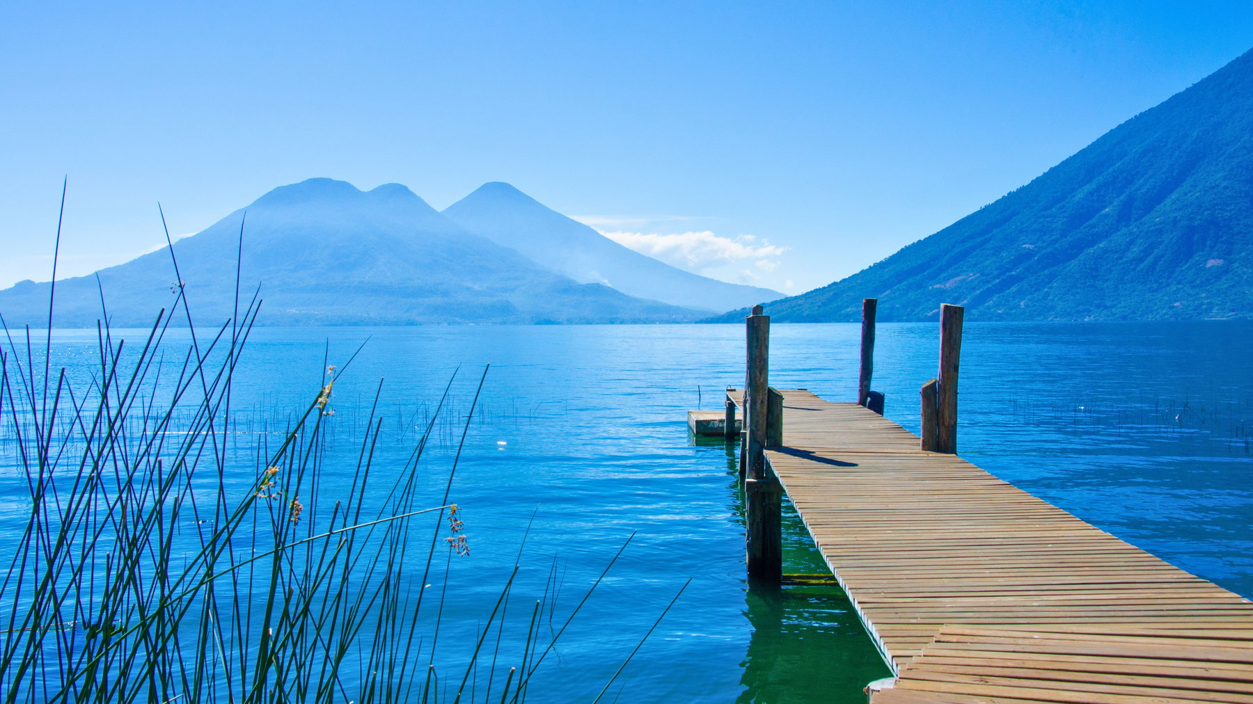 Backpacking In Guatemala