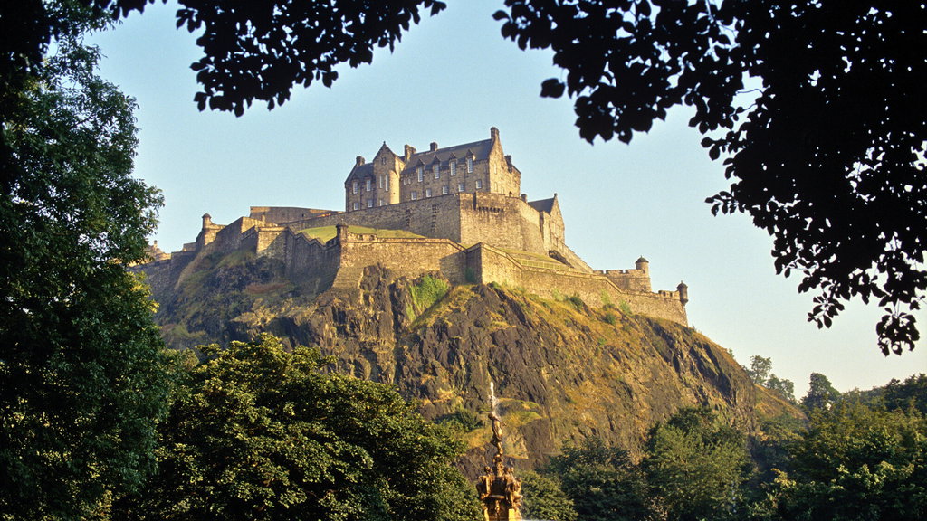 Scotland Round Trip 1