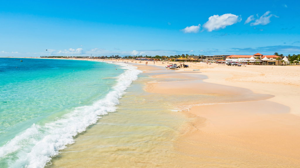 Cape Verde Islands 1