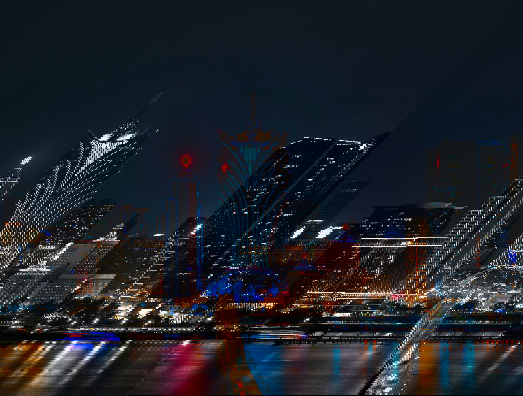 Beste Instagram-Spots In Macau