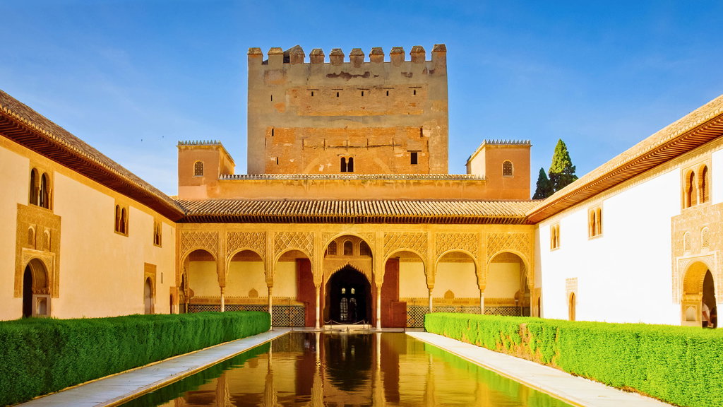 Andalusien Road Trip  1