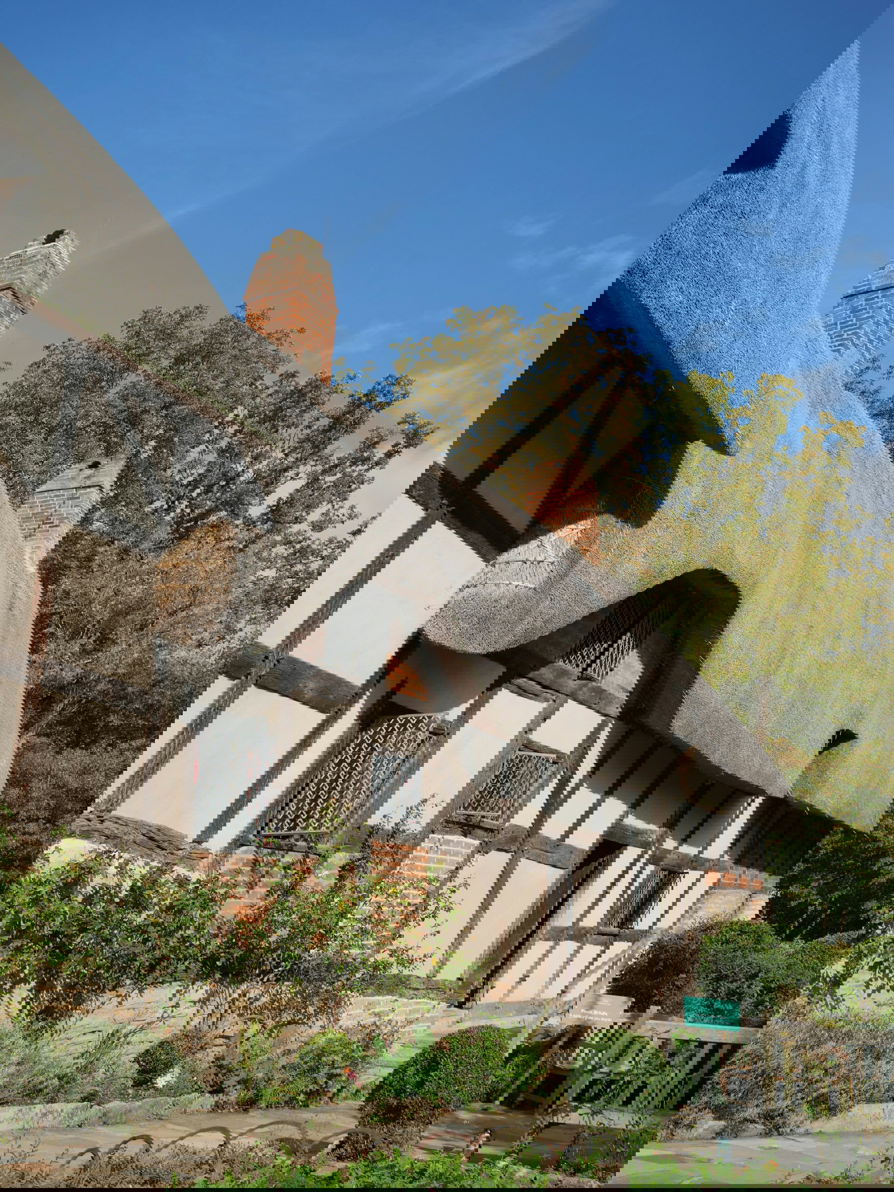 The Land Of Shakespeare