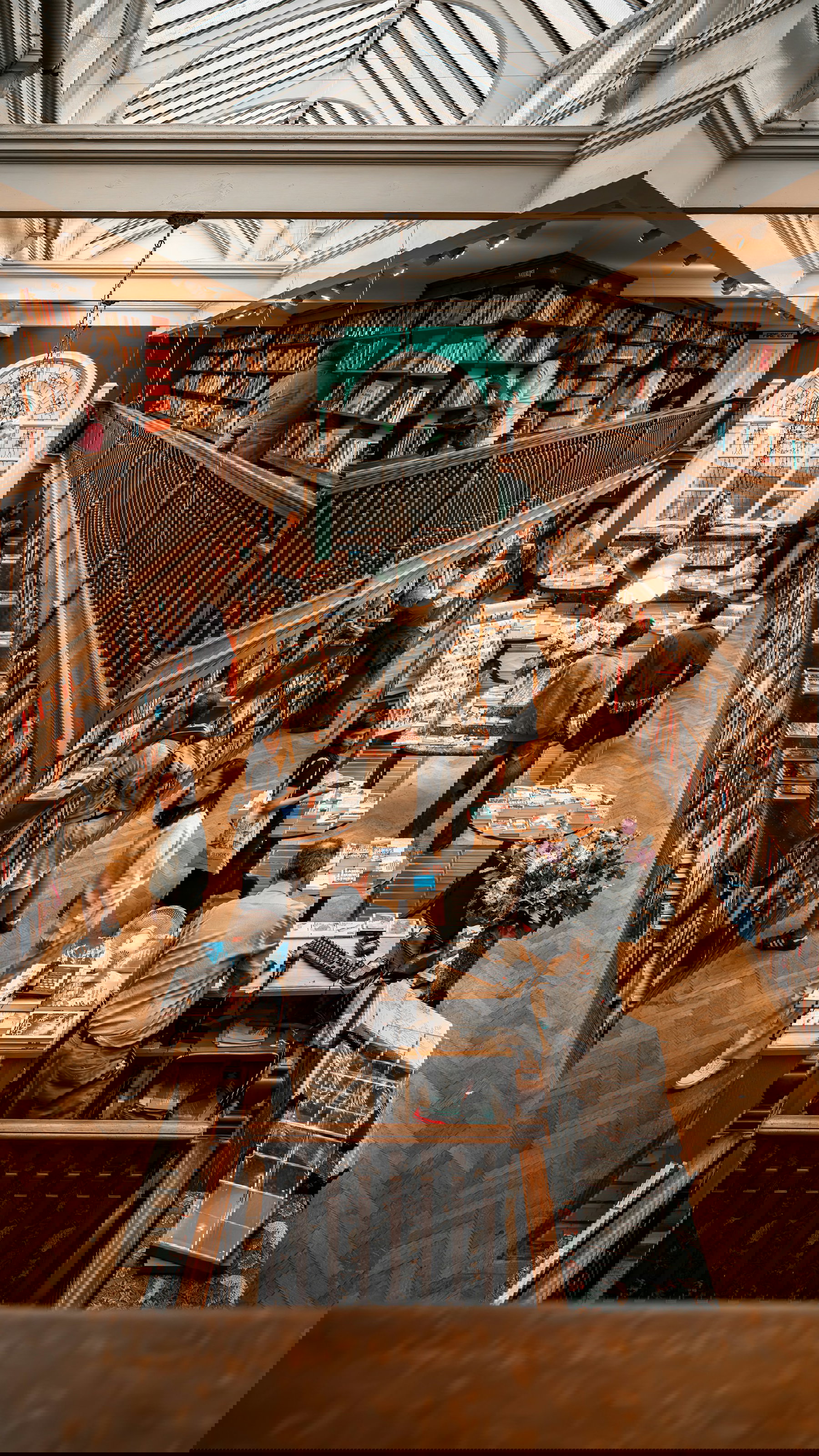 Librairies Indie A Londres