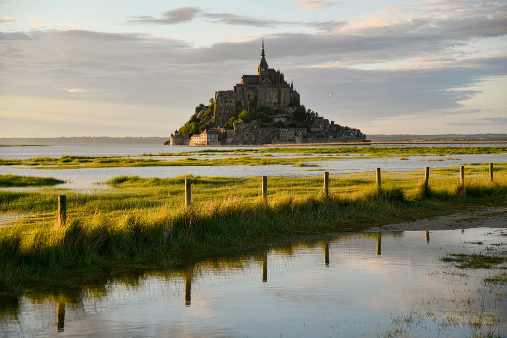 Mont-Saint-Michel 1