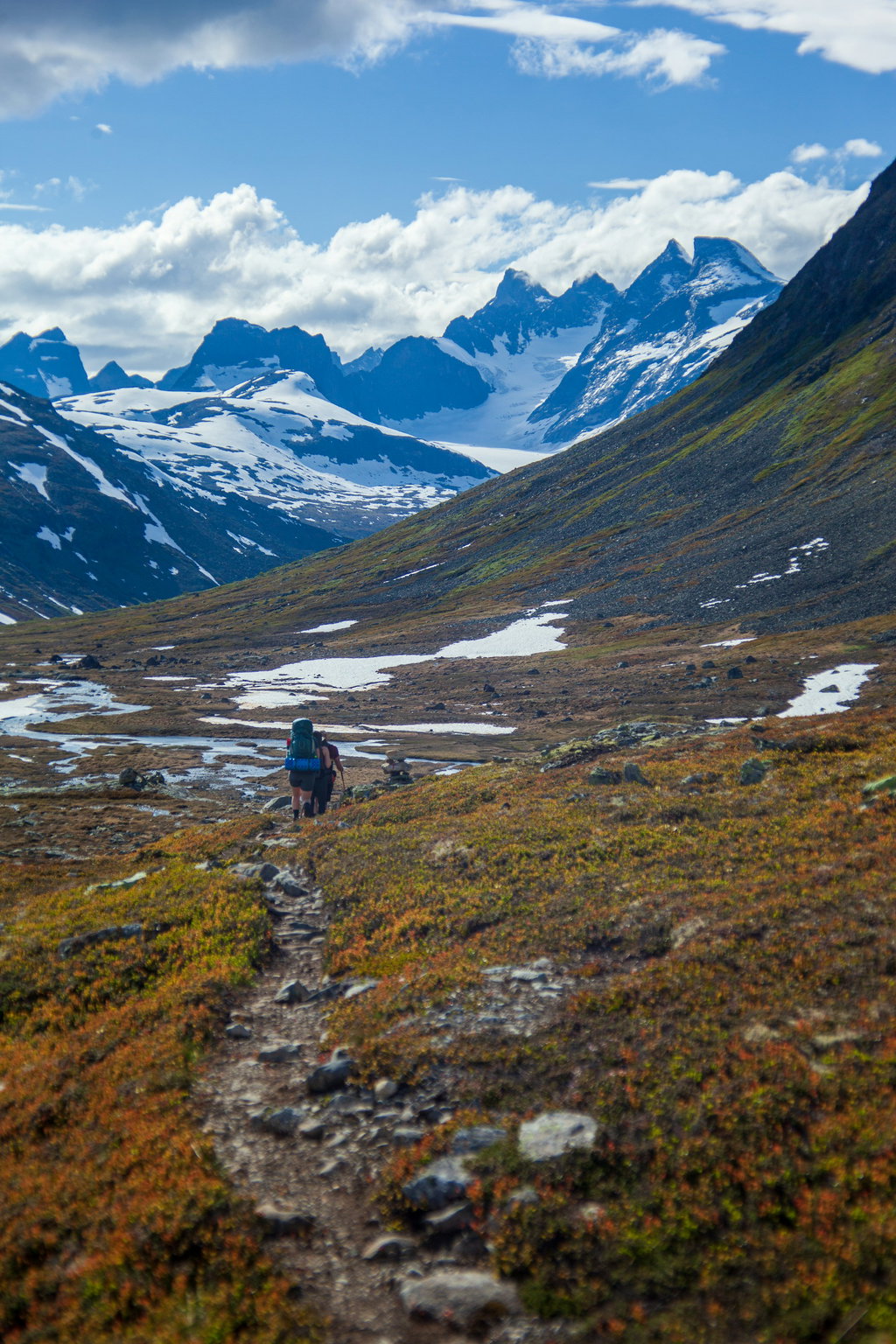Parc National De Jotunheimen 1