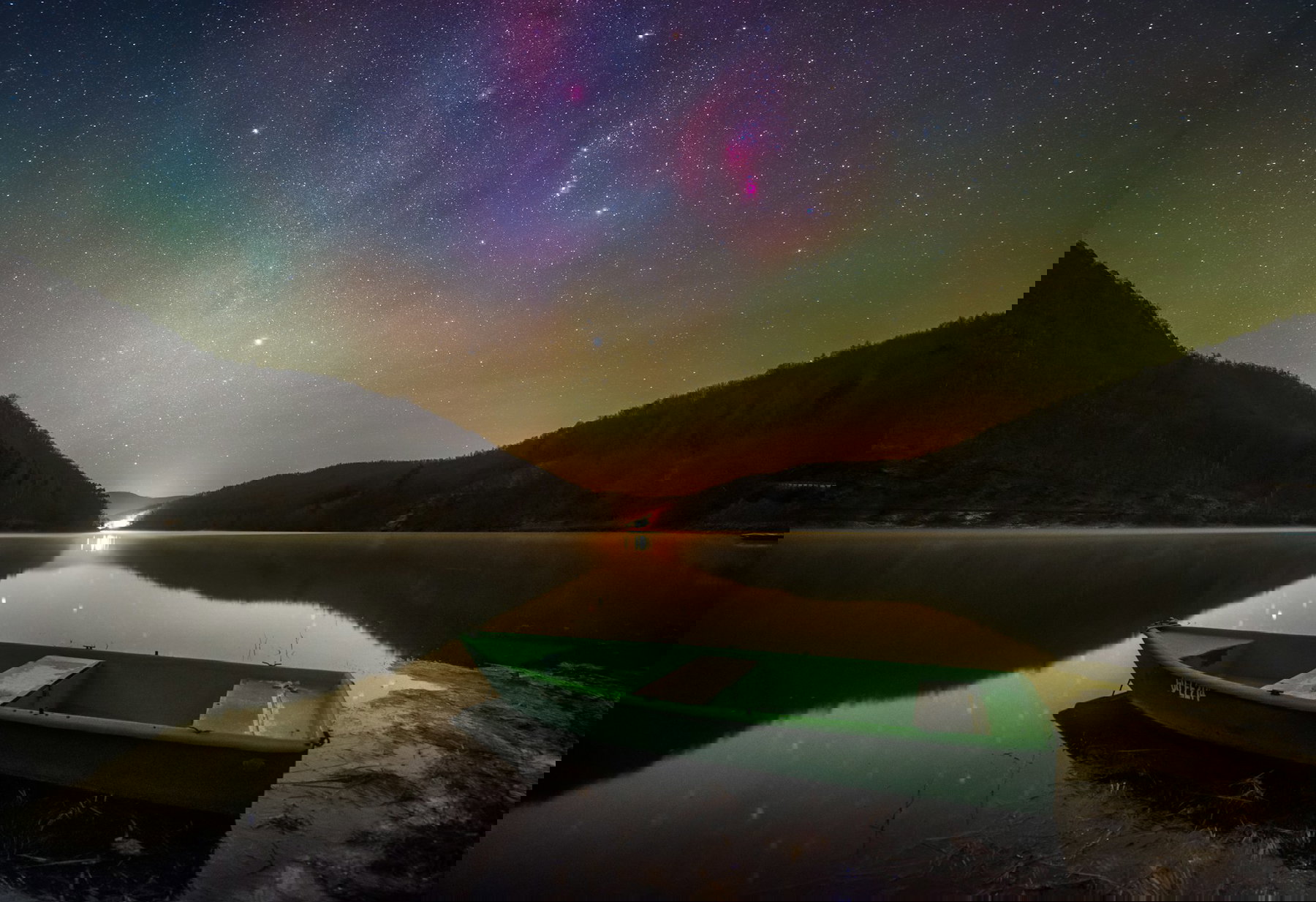 Camping At The Edersee