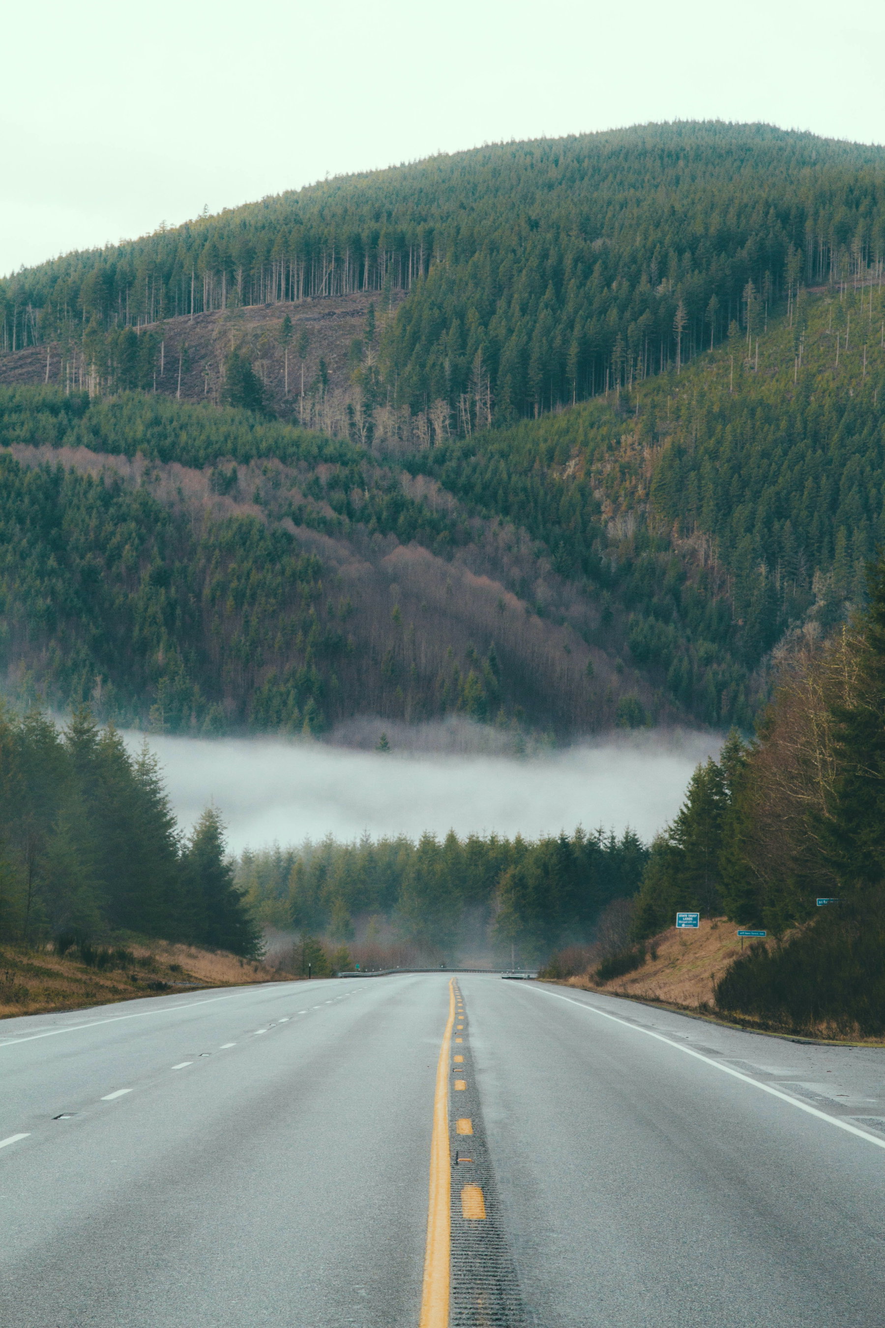 Olympic Peninsula Rundreise