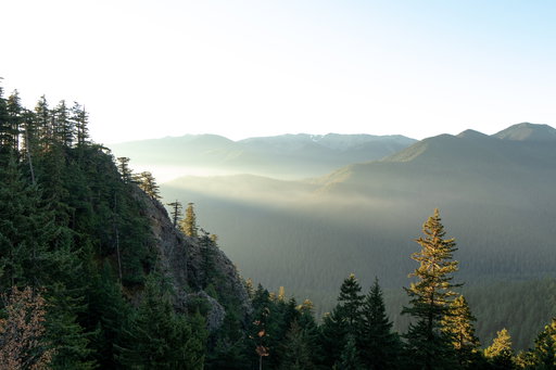 Olympic Peninsula Rundreise 4