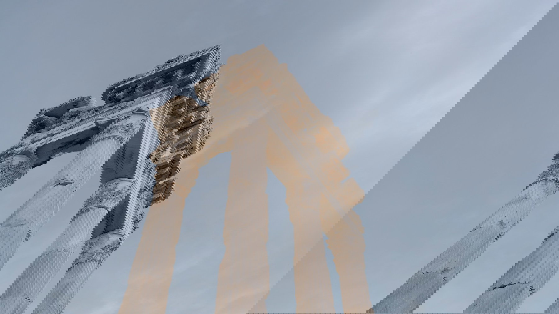 Historic Sites Of The Turkish Aegean