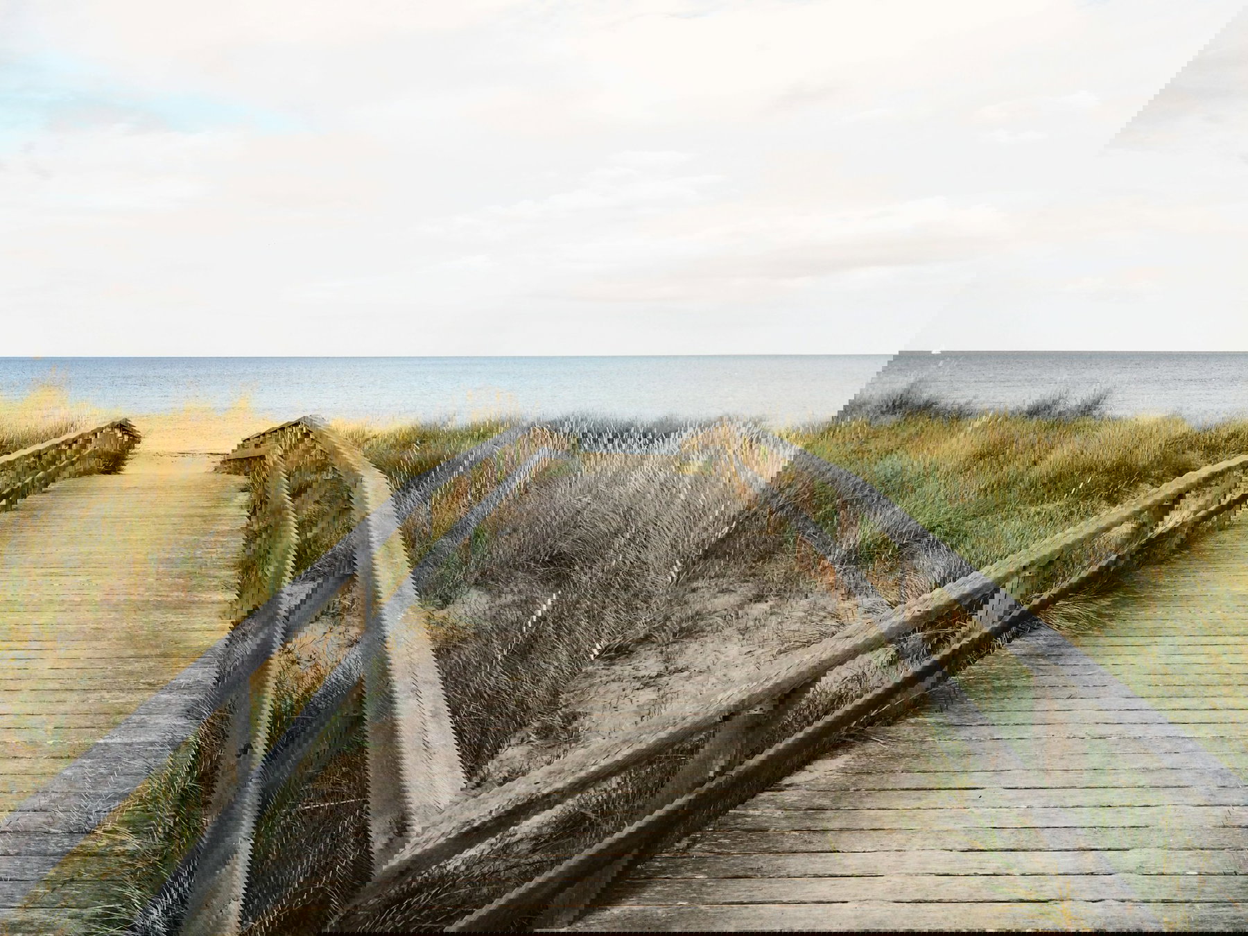 Trip Along The North Sea