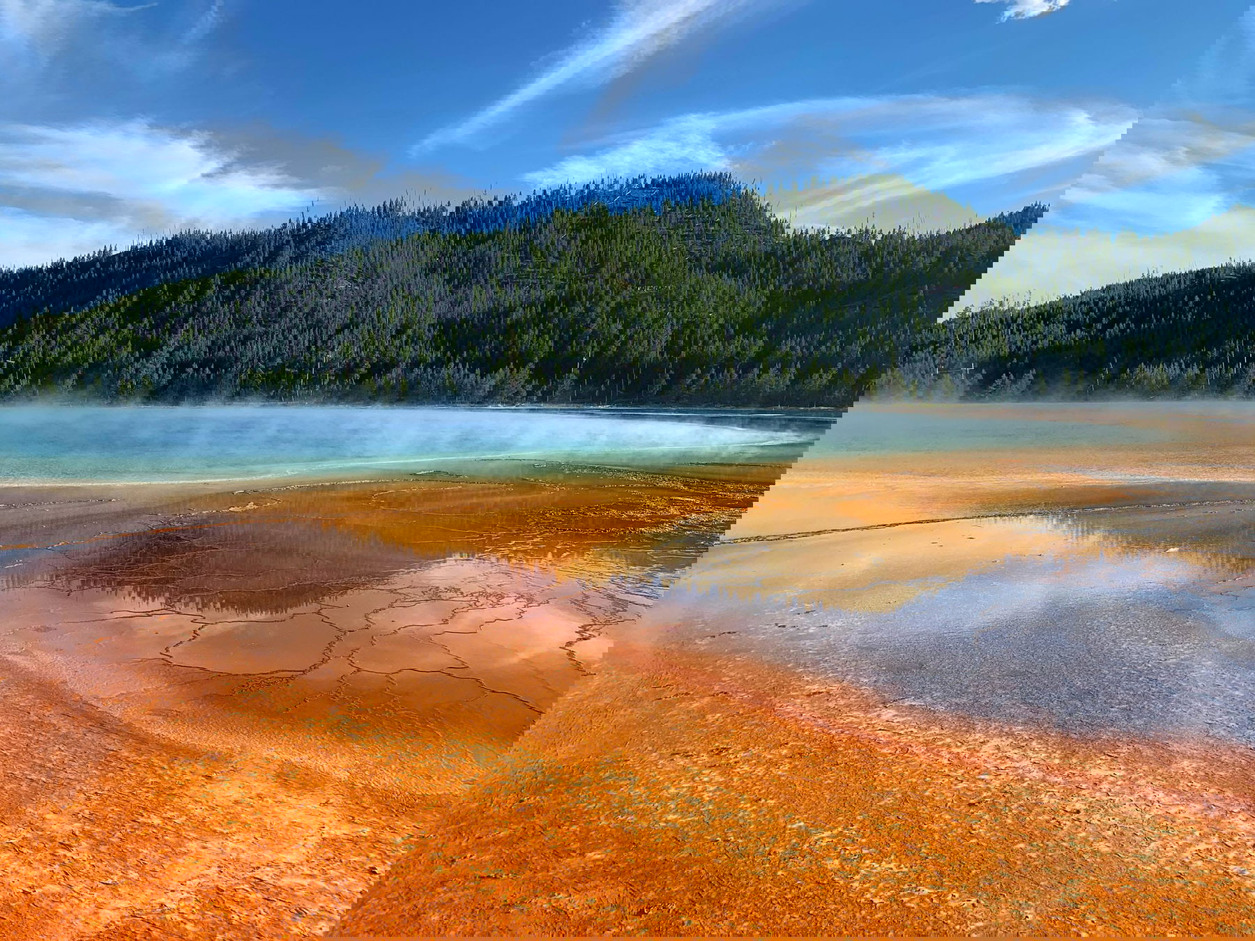 Parc National Yellowstone