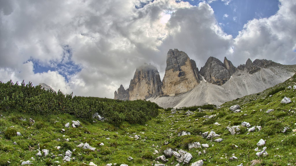 The Dolomites 1