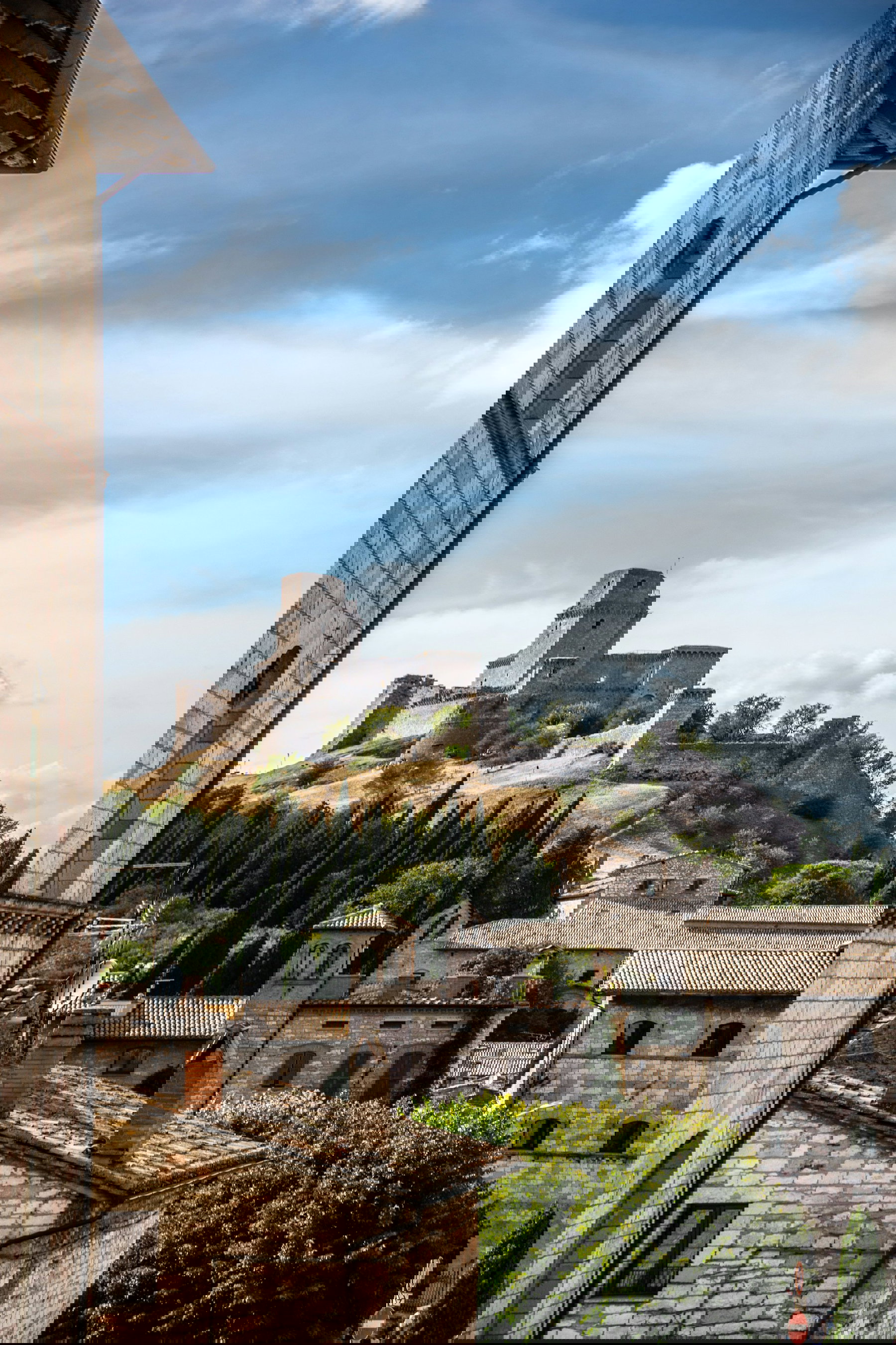 Road Trip Through Umbria