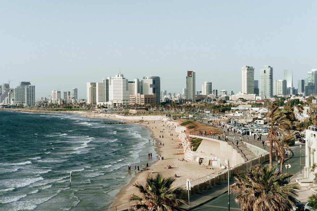 Tel Aviv 1