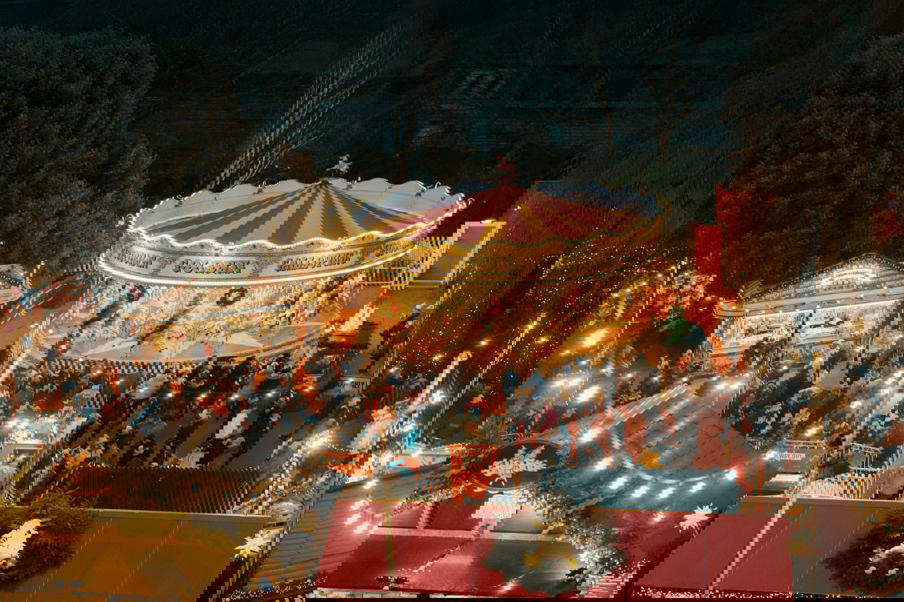 Christmas In Edinburgh