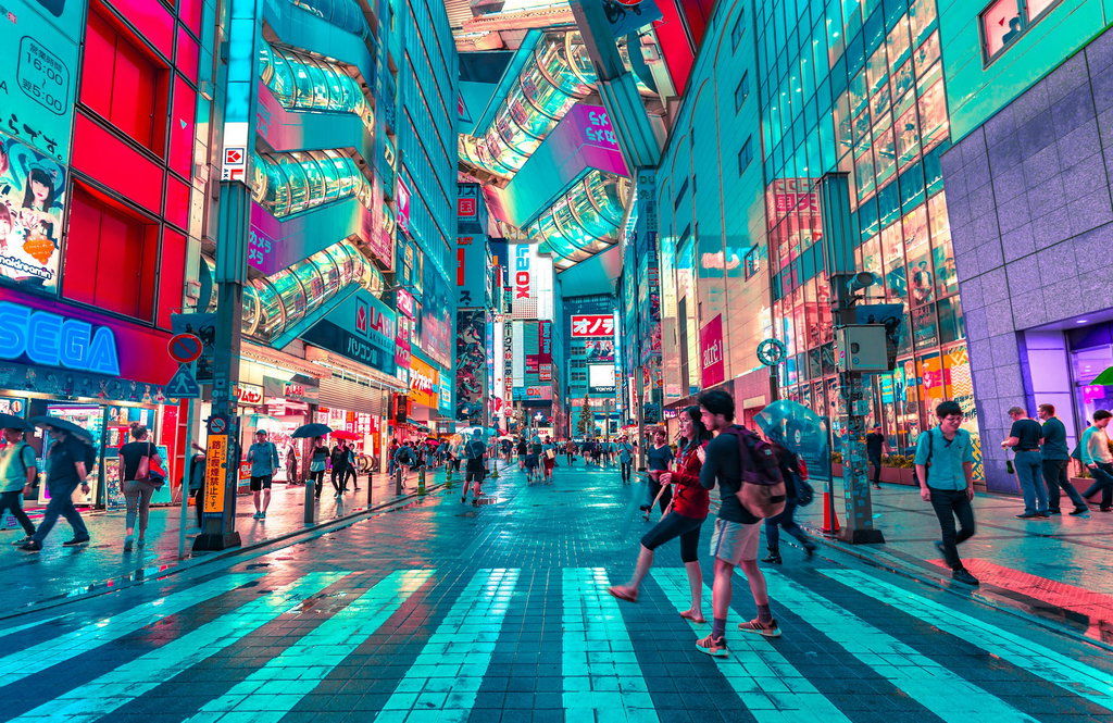 Tokyo 1