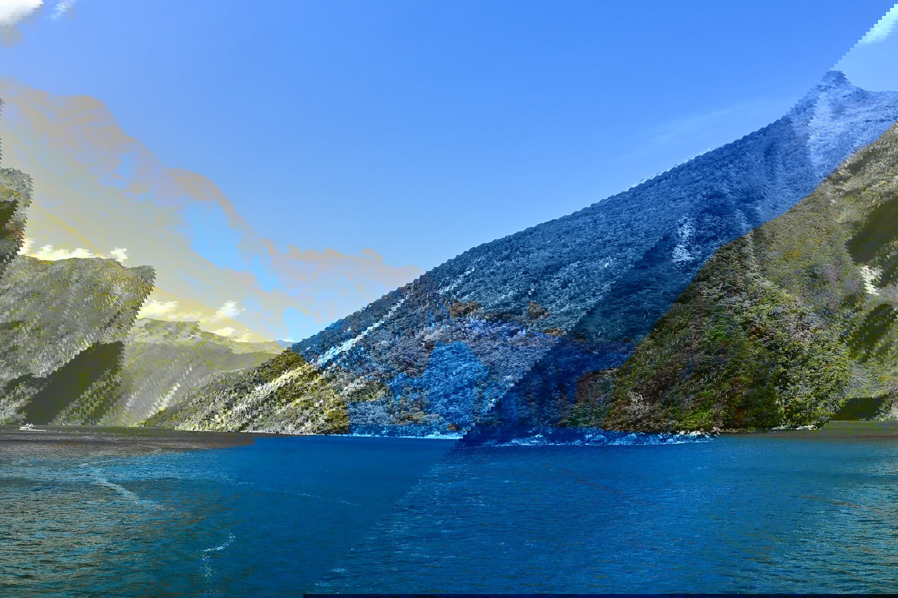 Fiordland National Park