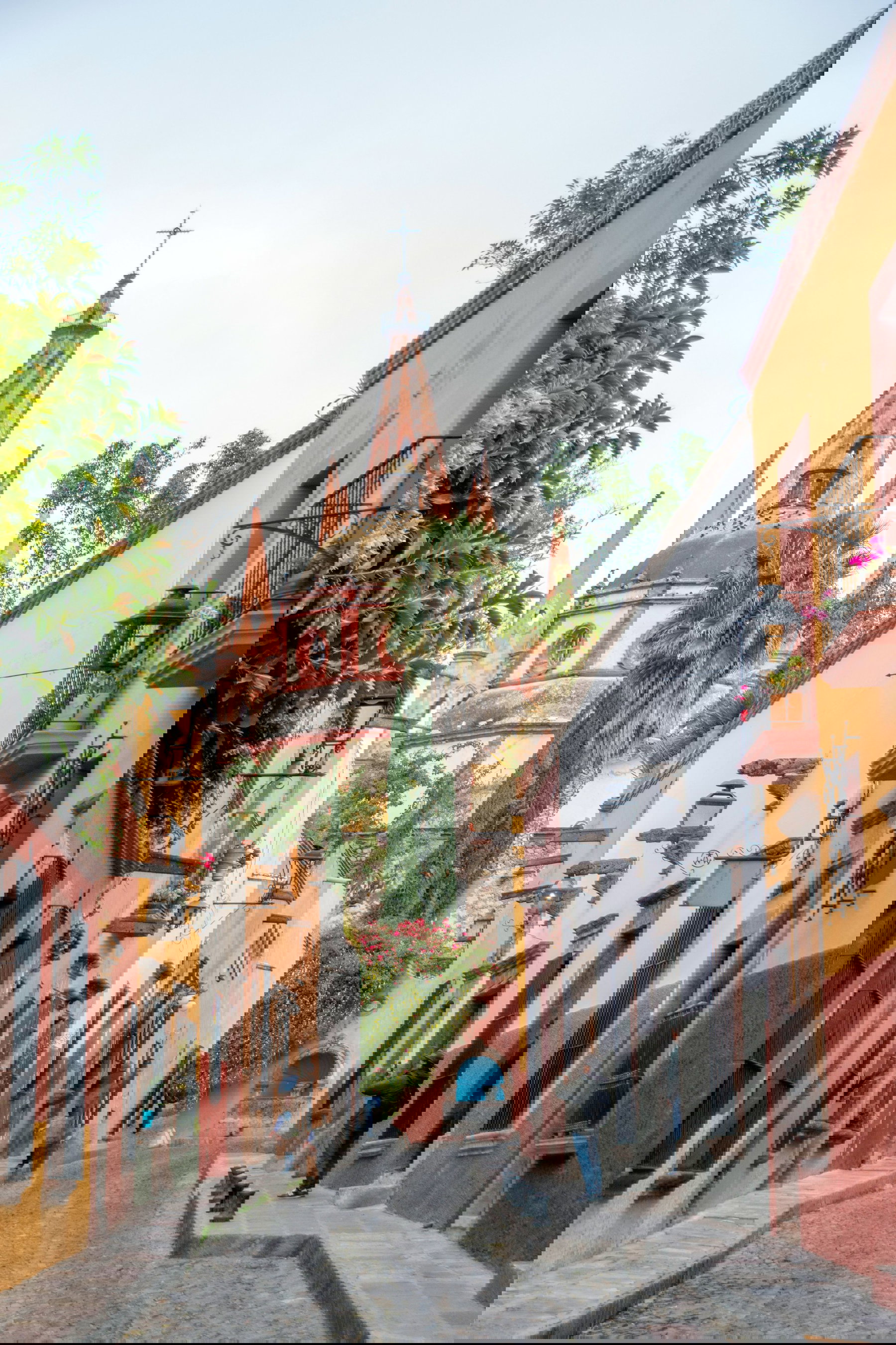 San Miguel De Allende