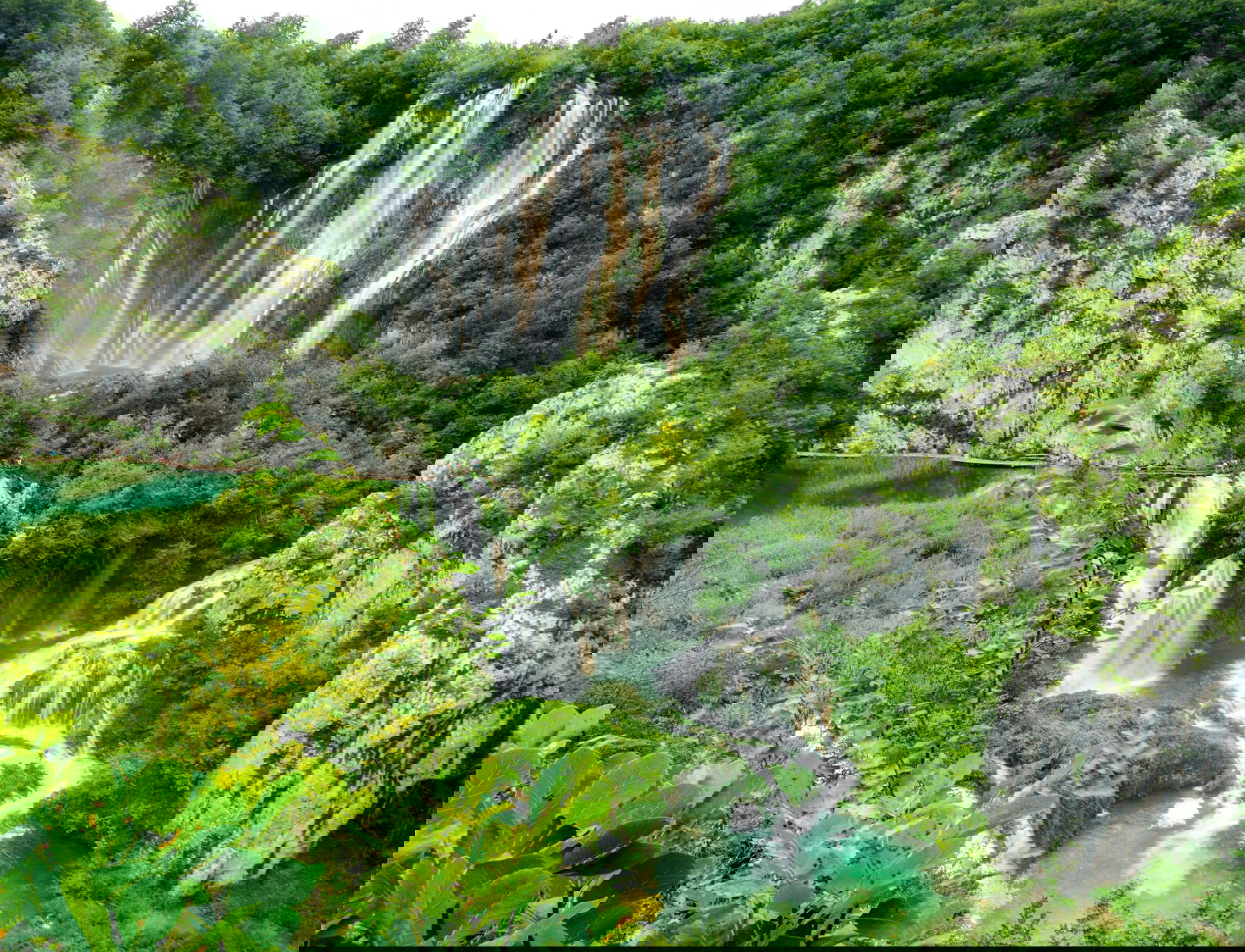 Plitvice Lakes National Park