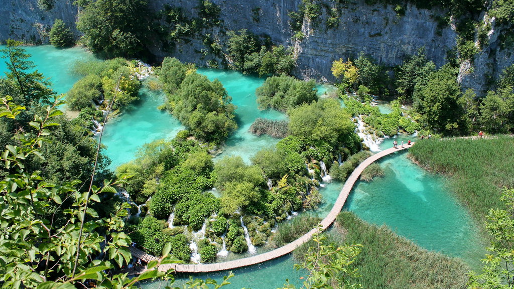Plitvice Lakes National Park 1
