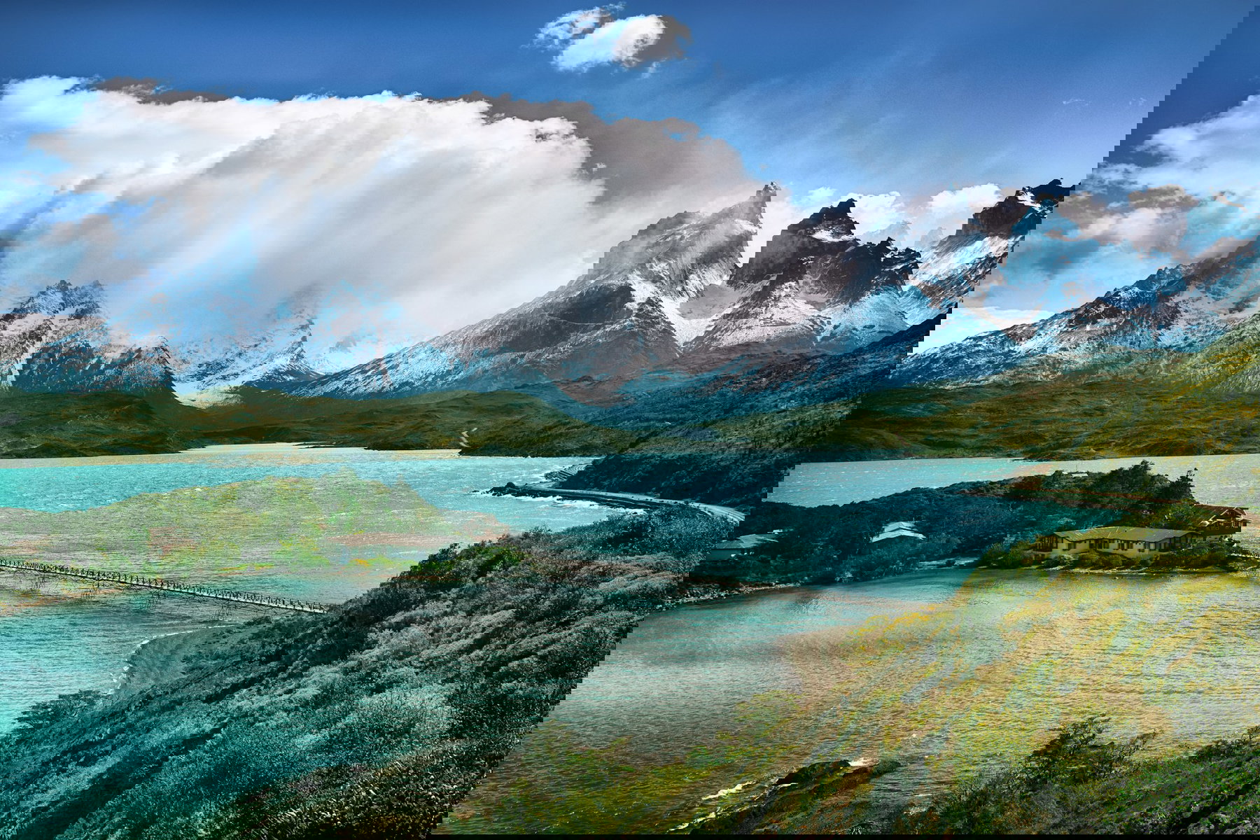 Torres Del Paine National Park