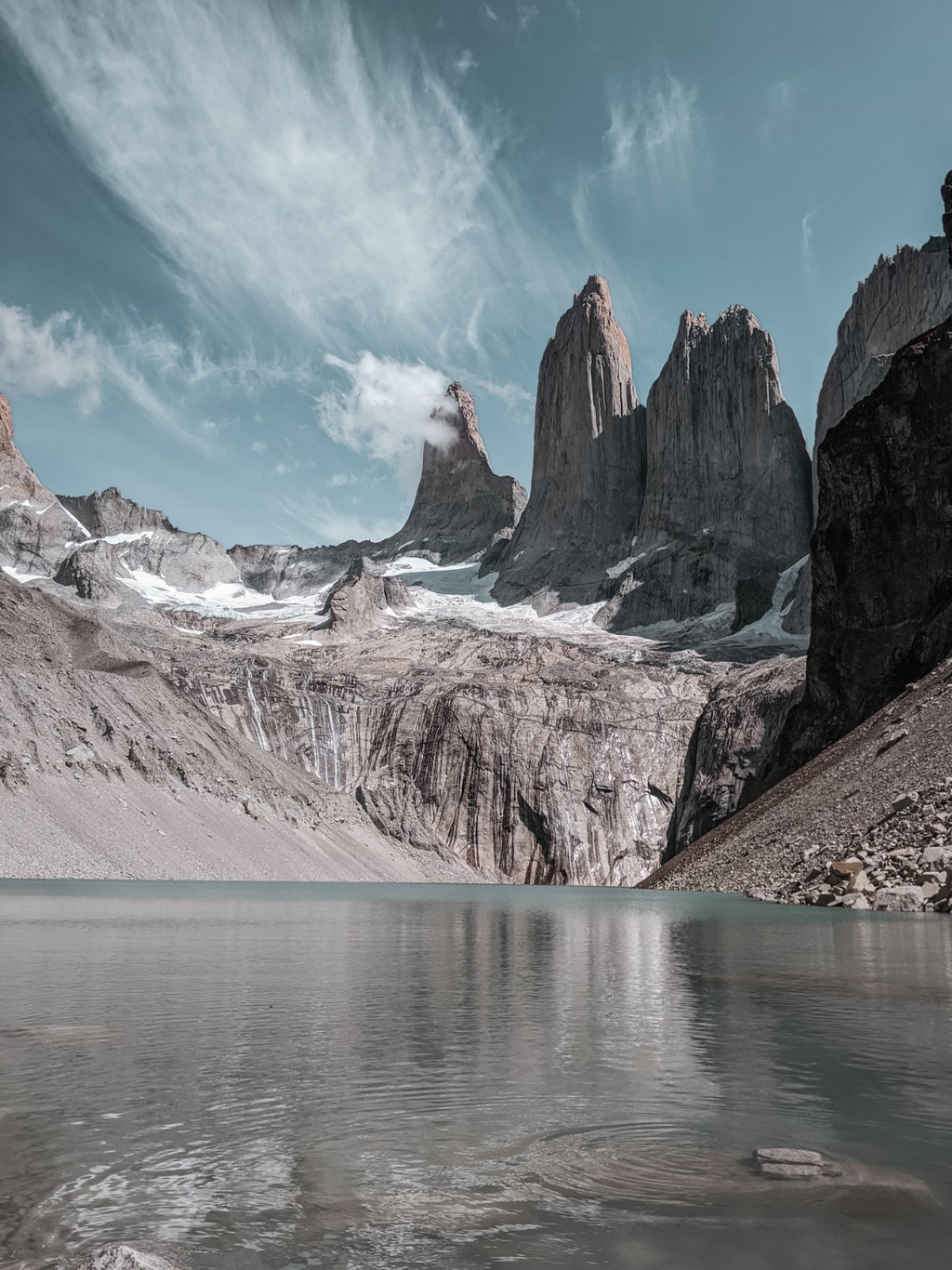 Torres Del Paine National Park 1