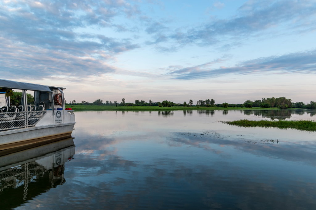 Le Parc National De Kakadu 1