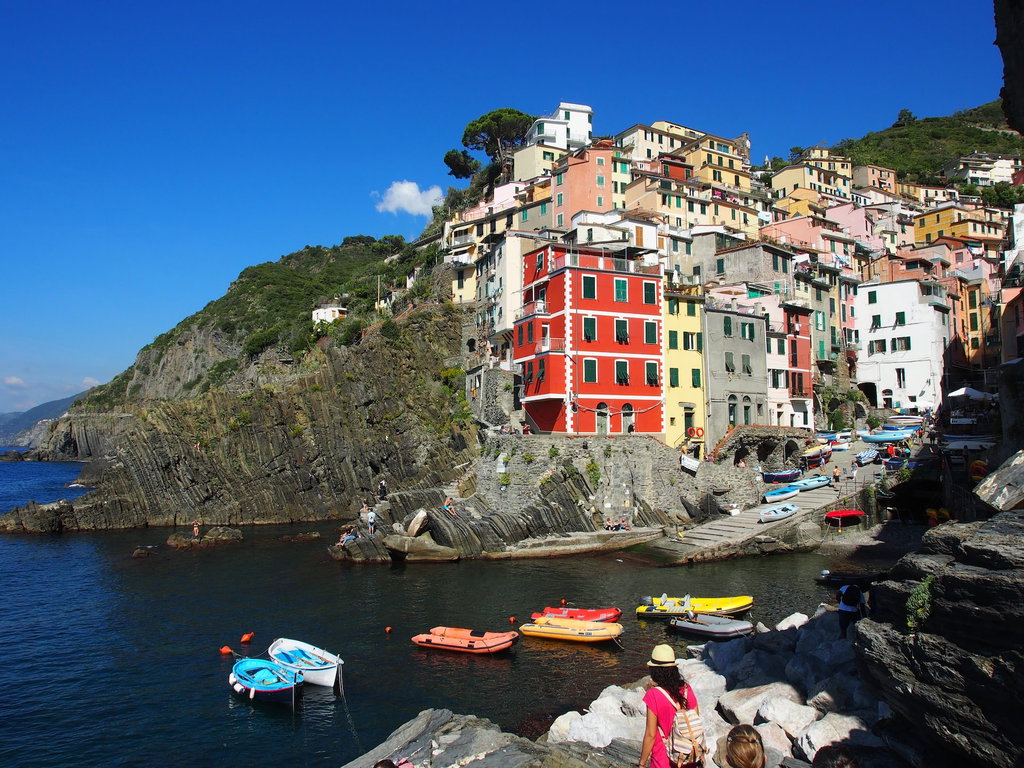 Cinque Terre 1