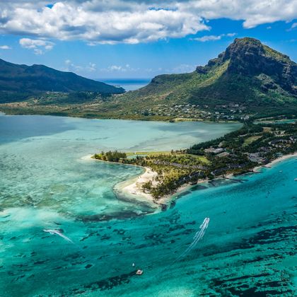 Mauritius Island