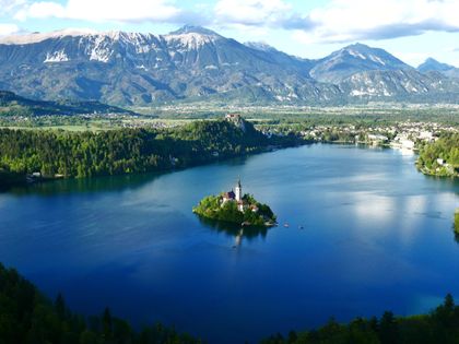 Lac De Bled