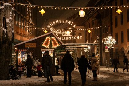 Weihnachten In Nürnberg 