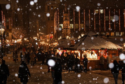Weihnachten In Nürnberg  3