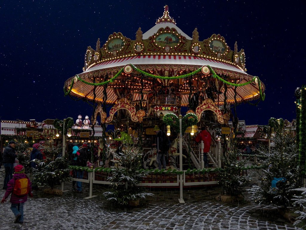 Weihnachten In Nürnberg  1