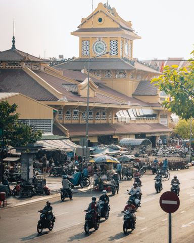 Ho Chi Minh City
