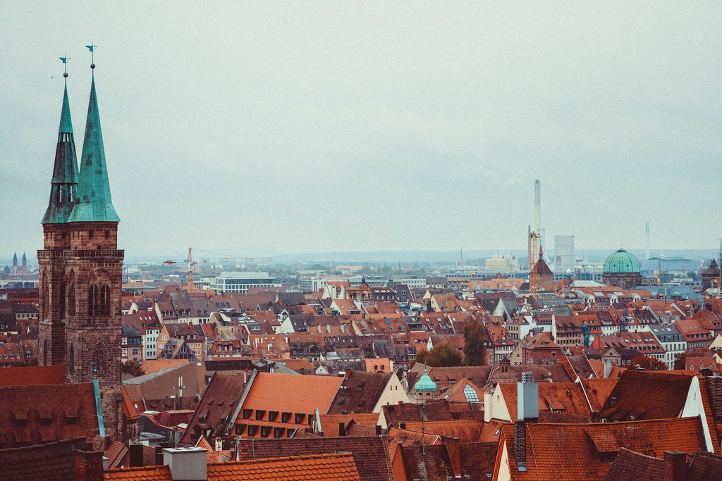 Nuremberg 1