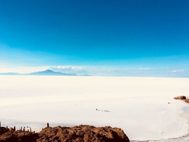 Salar De Uyuni