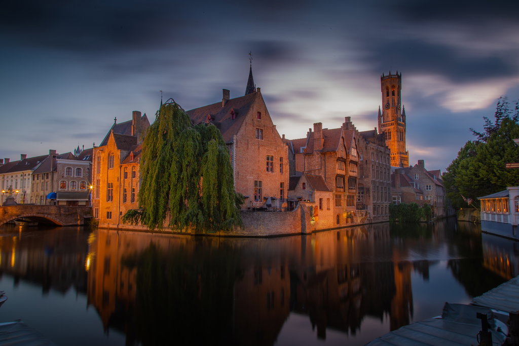 Christmas In Bruges 1
