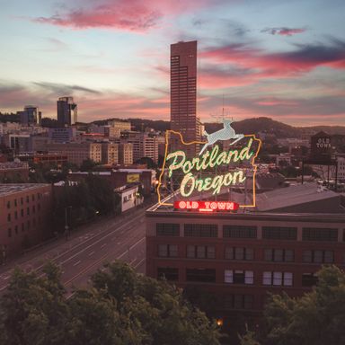 Portland