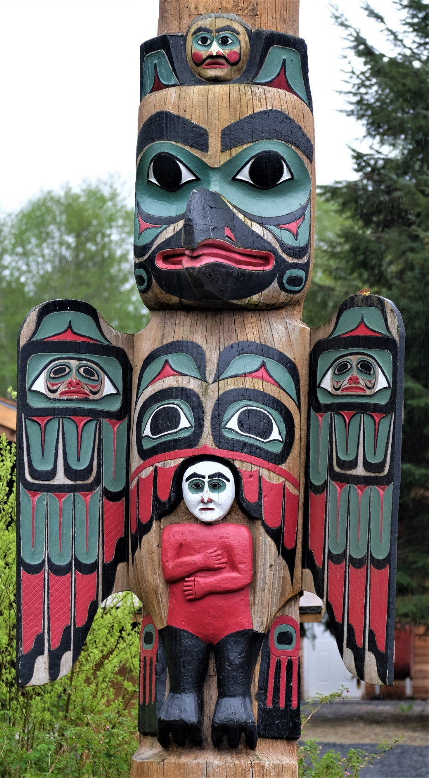Alaskan Panhandle 1