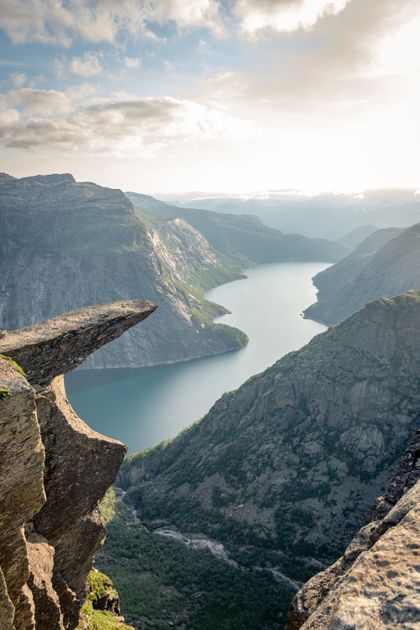 Trolltunga