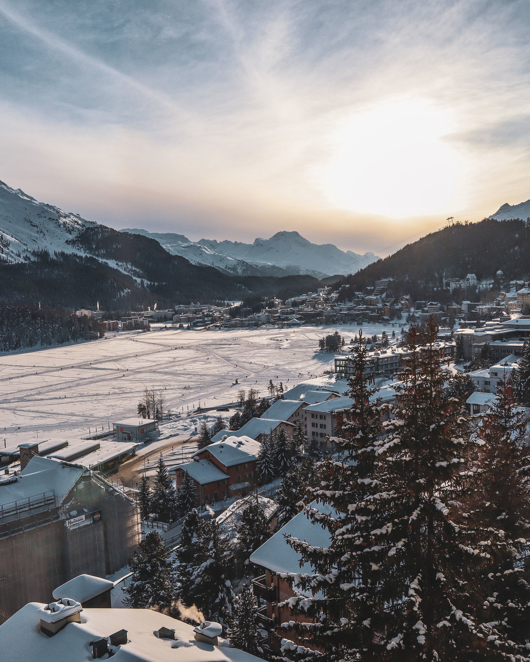 St. Moritz