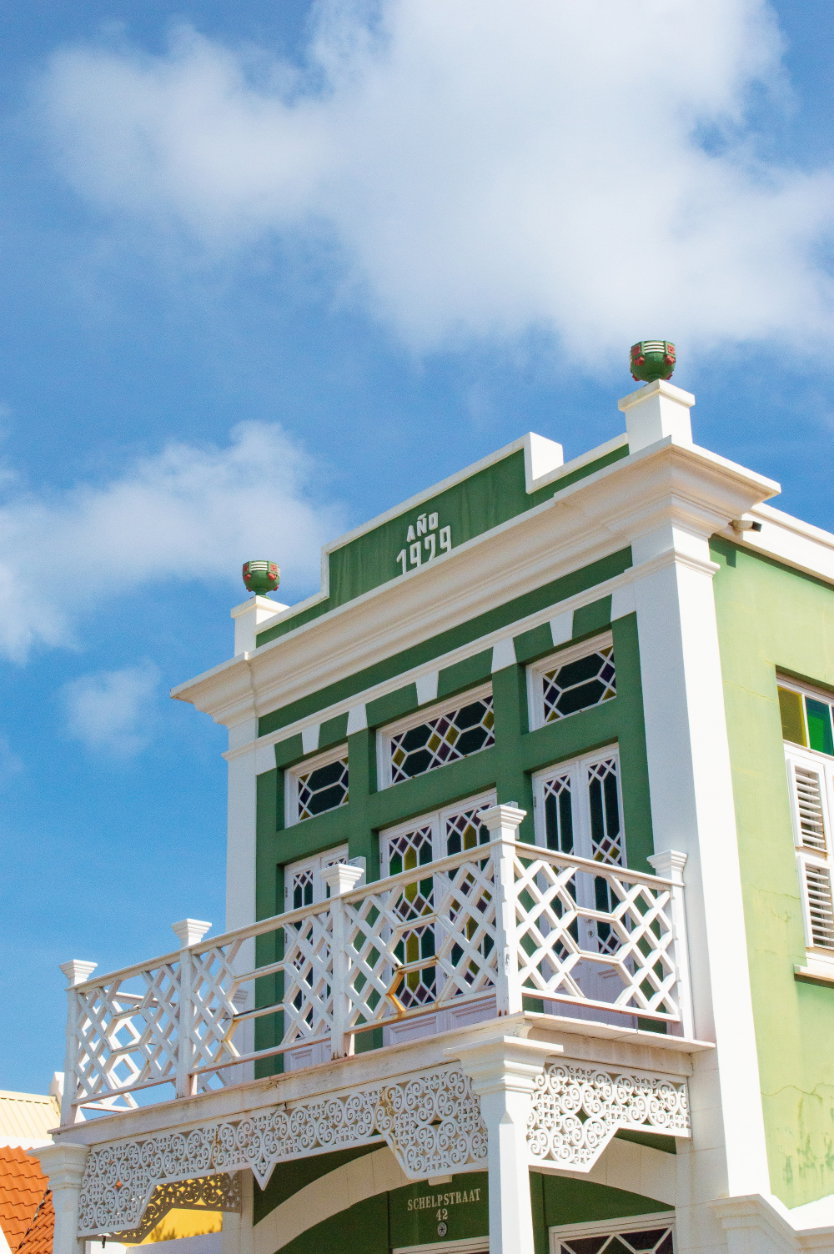 Oranjestad 1