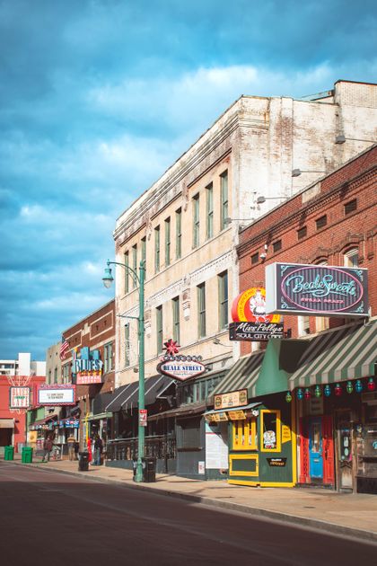 Memphis, Tennessee